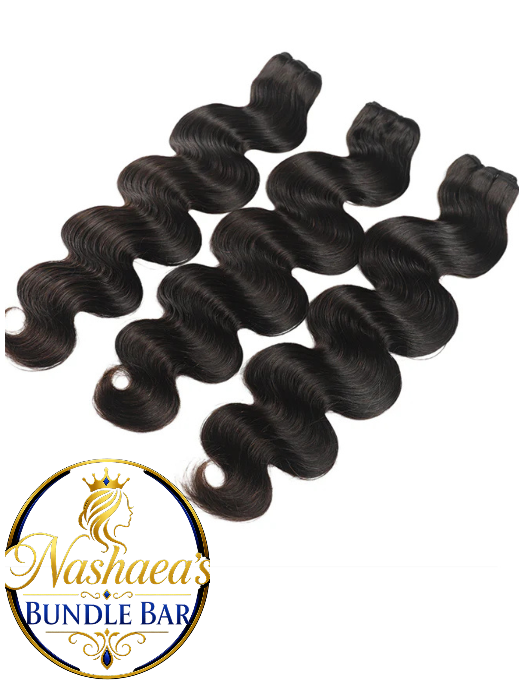 3 Raw Virgin Bundle Deal Body Wave